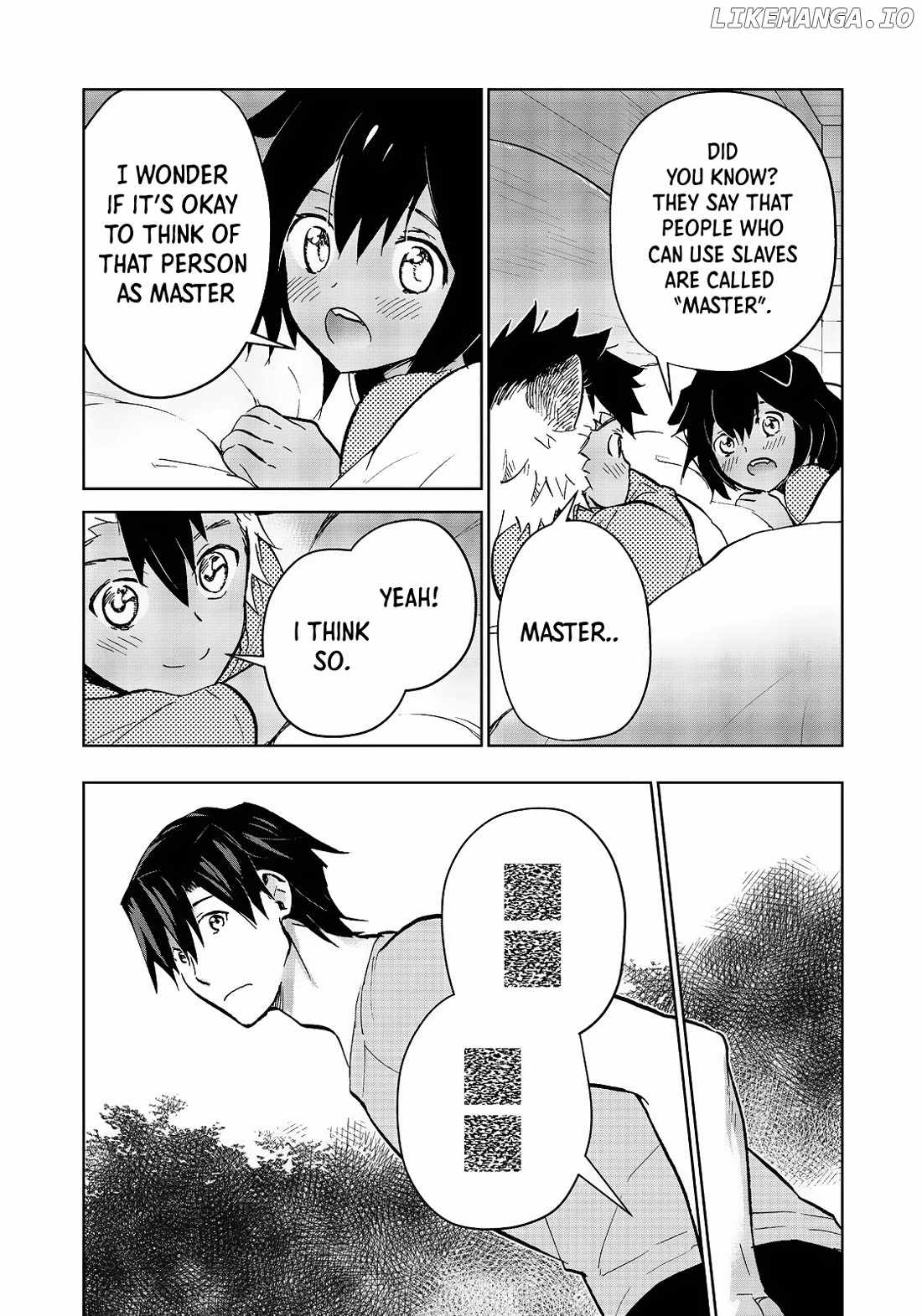 Isekai ni Otosareta… Jouka wa Kihon! Chapter 28.2 10
